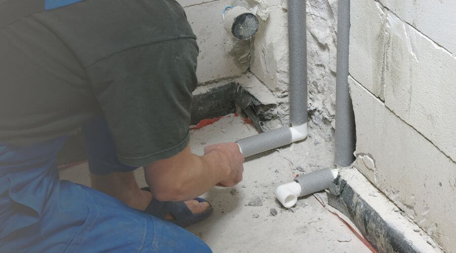Local expert plumbing services in Marshall, NC